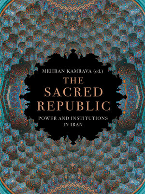 cover image of The Sacred Republic